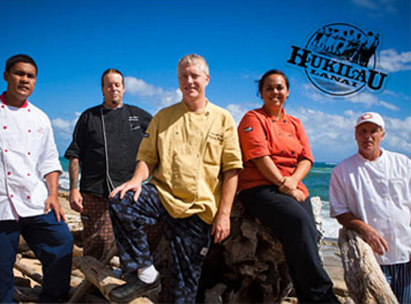 Hukilau Lanai Restaurant